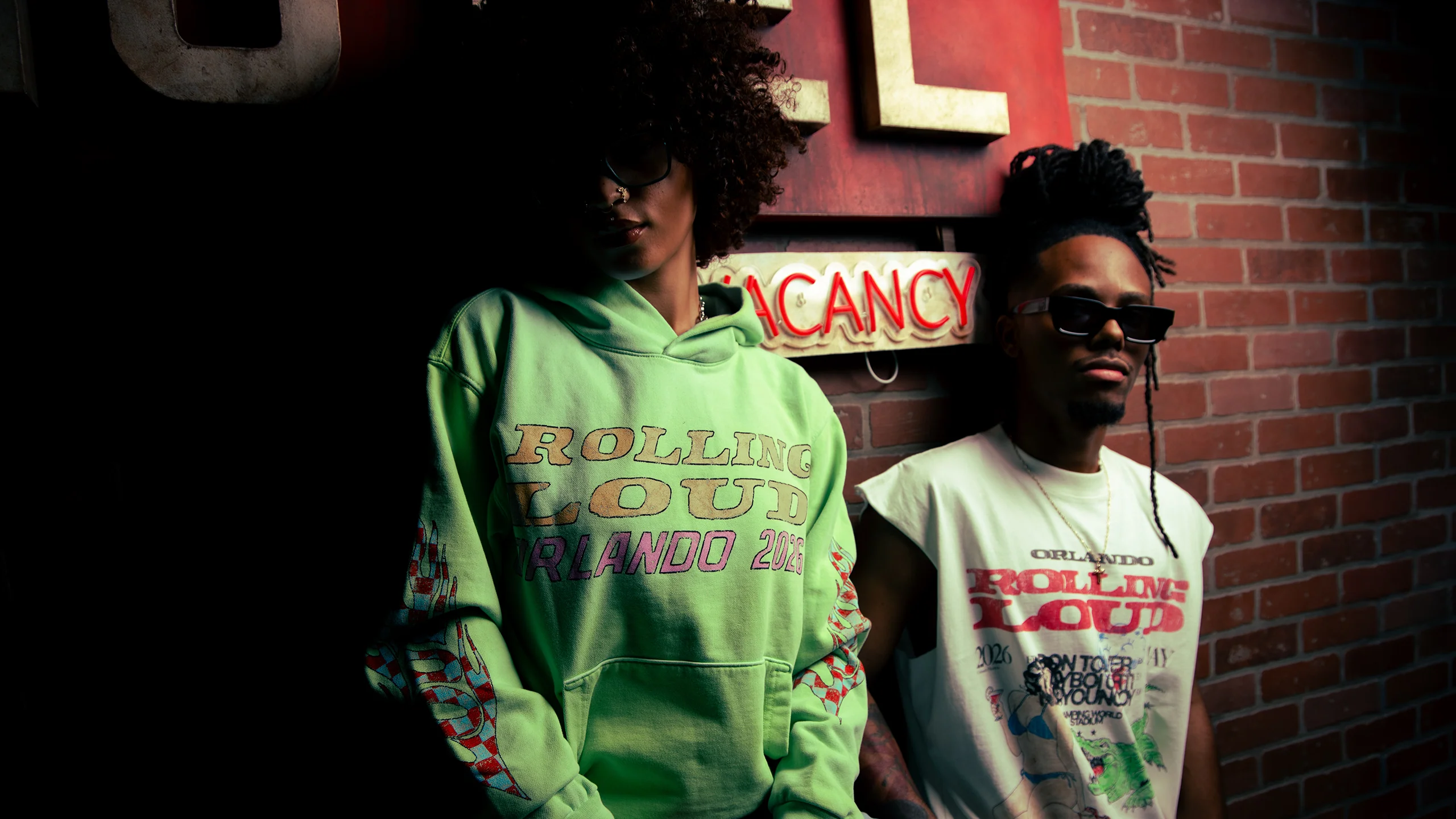 Own the Festival Stage Style